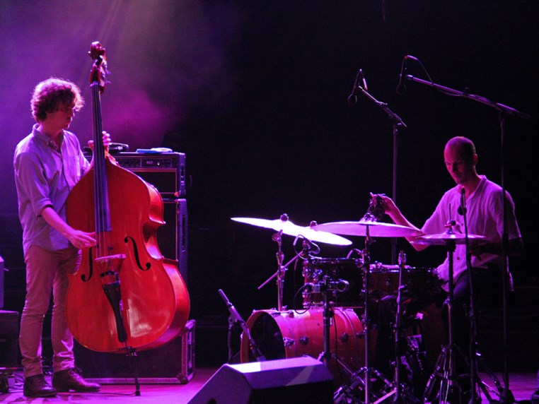 Dhafer Youssef at Baalback Festival